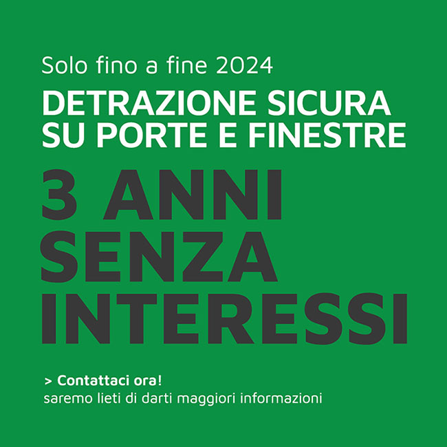 Popup PVC-Serramenti detrazione porte e finestre senza interessi